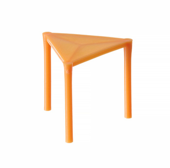 Alátét távtartók pizzához, téglalap alakú, magasság 3,5 cm | HENDI 709900