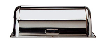 Roll-Top SWISS fedő GN 1/1 melegentartókhoz, 55x34x20 cm | APS 12310