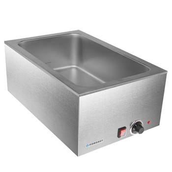 Bemar elektromos GN 1/1 15 cm, 230 V | FORGAST FG09800