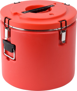 Termosz műanyag házban, 30 l űrtartalommal | YATO YG-09226