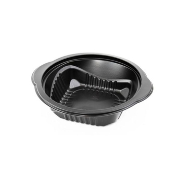 Leveses tárolók elviteles ételekhez 350 ml - 50 db | GUILLIN D-5350RC