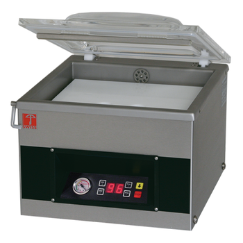 Asztali vákuumcsomagoló gép S-210 DBV | VAC-STAR V-4101-EF-ACBBBZ