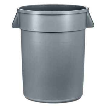 Szemetes kuka, tárolóedény 80 l, átmérő 49 cm, magasság 61 cm | FORGAST FG00508