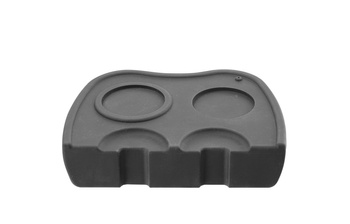 Tamper alátét, dupla, 20,5x15x4,5 cm | HENDI 208649