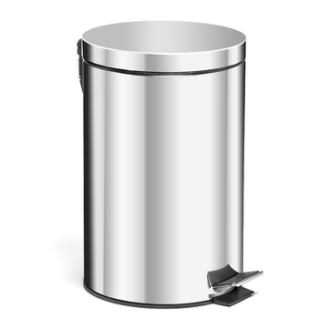 Szemetes kuka fedéllel 10 l | FORGAST FG00503