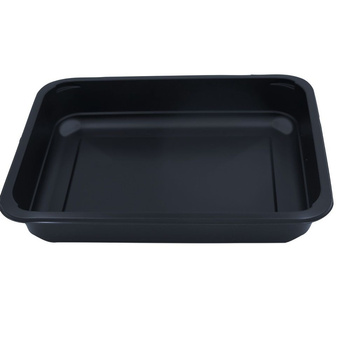 Ebédtároló dobozok elviteles ételekhez, osztatlan, 22,7x17,8x4 cm - 320 db | GUILLIN MAPCOR22740DC