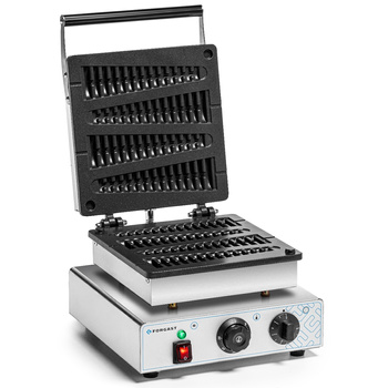 Elektromos gofrisütő pálcikás gofrihoz Lolly 1.75 kW, 230 V | FORGAST FG09707