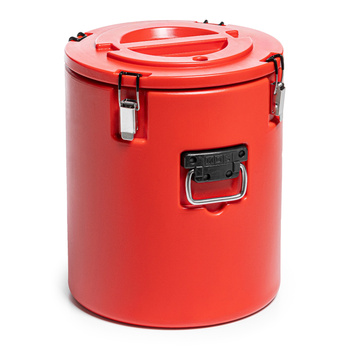 Termosz műanyag burkolatban, 30 l | FORGAST FG05330V2