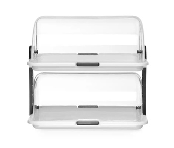 Vitrin roll-top - dupla | HENDI 871768
