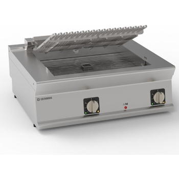 Elektromos vízgrill felépítményes Tecno74 8,2 kW | TECNOINOX 716171