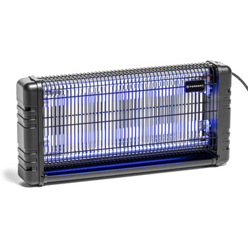Rovarirtó lámpa 2x7 W LED, 100 m² | FORGAST FG12108