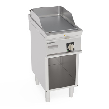 Grilllap sima krómozott 400V Tecno74 | TECNOINOX 716230