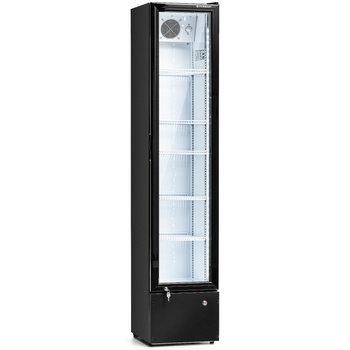 Bárhűtő italokhoz, zárral, 160 l | FORGAST FG07237