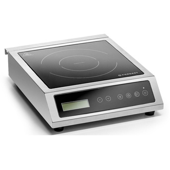 Indukciós főzőlap 3,5 kW, 230 V | FORGAST FG09030