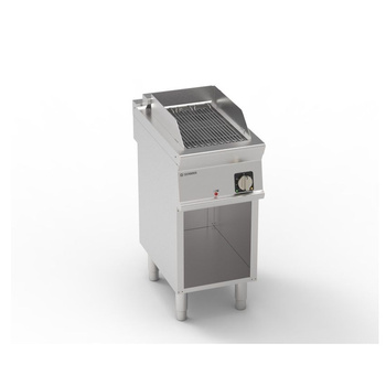 Grill elektromos vízgrill Tecno74 4,1 kW | TECNOINOX 716172