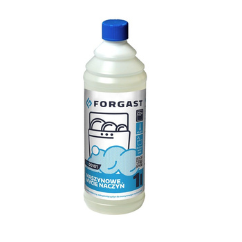 Mosogatógépekhez való mosogatószer 1 l | FORGAST FG00101