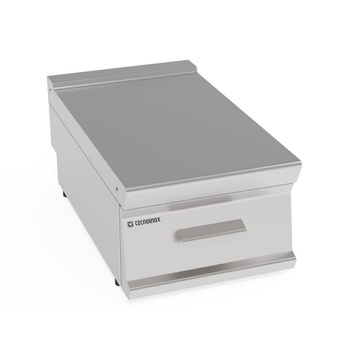 Munkalap GN 1/1 fiókkal Tecno74 40x70x28 cm | TECNOINOX 796503