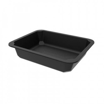 Ebédszállító dobozok elviteles ételekhez, osztatlan 22,7x17,8x5 cm - 320 db | GUILLIN MAPCOR22750DC