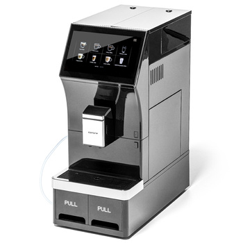 Automata kávéfőző nagy kijelzővel, 3,5 l-es víztartállyal | CANARIO CAFE CC701