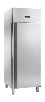 Hűtőszekrény rozsdamentes 730x845x2130 AK654TN-MK2 | FORGAST FG07173
