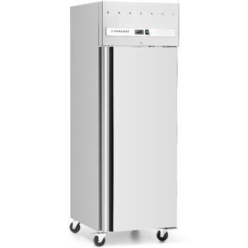 Fagyasztószekrény 1 ajtós 600 l, rozsdamentes acélból | FORGAST FG08172