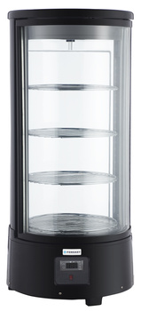 Vitrines hűtött bemutató - forgó 72 l | FORGAST FG07717