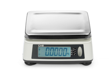 Konyhai mérleg hitelesítéssel 15 kg | CAS 580431