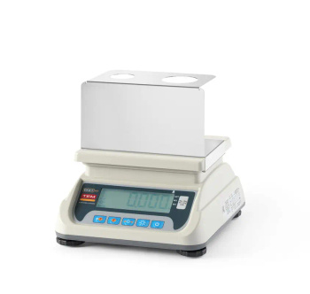 LCD fagylaltmérleg hitelesítéssel | HENDI 755761
