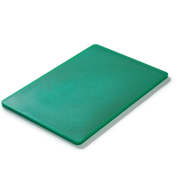 Vágódeszka HACCP zöld 45x30 cm | FORGAST FG12602V1