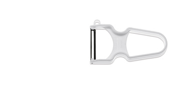 Burgonyahámozó - 4 cm fehér | GIESSER MESSER 8249 rap w