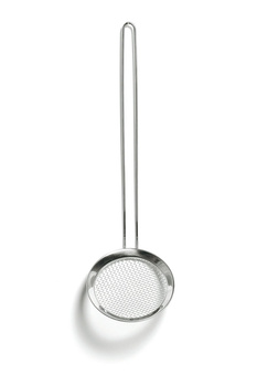 Szűrőkanál 36 cm, átmérő 12.5 cm | HENDI 640203