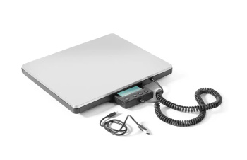 Gastronómiai digitális mérleg 200 kg-ig | HENDI 580462