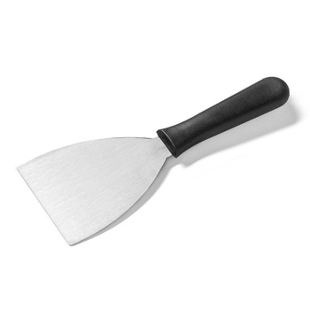 Cukrász spatula széles, rozsdamentes acél, 10 cm | FORGAST FG11231