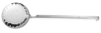 Lyukas szedőkanál PROFI LINE, átmérő 16 cm, 53 cm | HENDI 541500