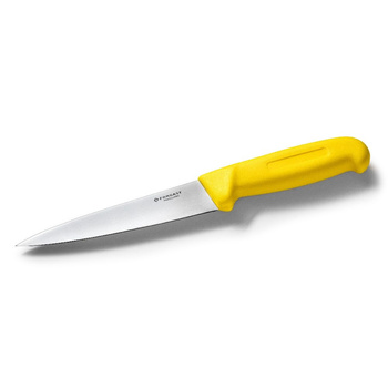 Konyhakés HACCP sárga, hossza 15 cm | FORGAST FG01834