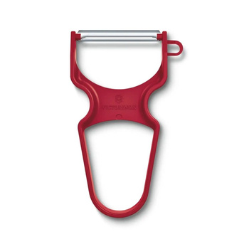 Hámozó RAPID piros sima pengével | VICTORINOX 6.0930.1