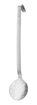 Szűrőkanál PROFI LINE, átmérő 8 cm, 39 cm | HENDI 541104