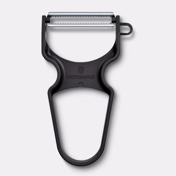 Hámozó Rapid, recés penge, fekete | VICTORINOX 6.0933.3