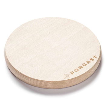 Fa sima kerek tábla 14 cm | FORGAST FG12640