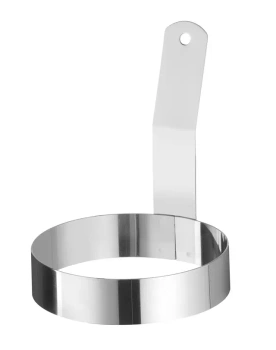 Gyűrű fogantyúval tükörtojásokhoz, ⌀103x(M)125mm, | HENDI 512081