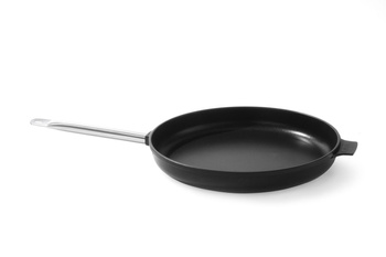 PROFI LINE titánbevonatú serpenyő, 36 cm | HENDI 629352