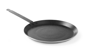 Alumínium palacsintasütő tapadásmentes bevonattal, átm. 28 cm | HENDI 627679
