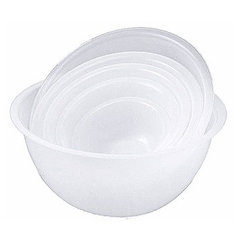 Tál polipropilénből, 20 cm, 2.5 l | CONTACTO 1340/200