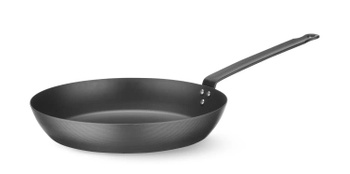 Szénacél serpenyő, ø 20 cm | HENDI 628003