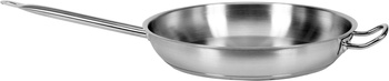 Serpenyő acélból, átm. 36 cm | YATO YG-00104