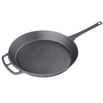 Öntöttvas serpenyő levehető nyéllel, 80 cm | CONTACTO 5092/800
