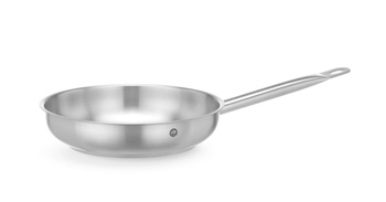 Serpenyő, acél, 24 cm, 4.5 cm | HENDI 835432