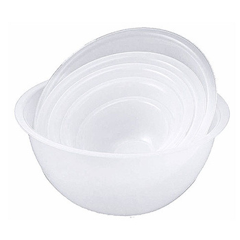 Tál polipropilénből, 24 cm, 4,5 l | CONTACTO 1340/240
