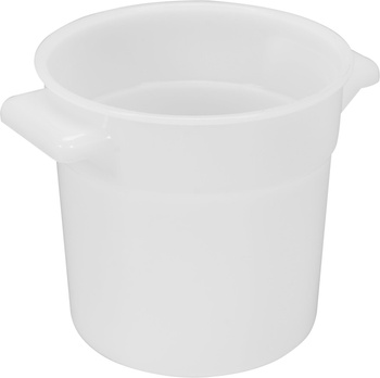 Élelmiszertároló edény kerek 1 l | YATO YG-00510