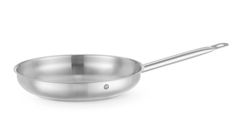 Acél serpenyő, 28 cm, 5 cm | HENDI 838600